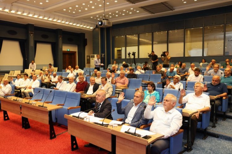 Kayseri Meclisi'nden üç ilçeye 240 milyon liralık bütçe