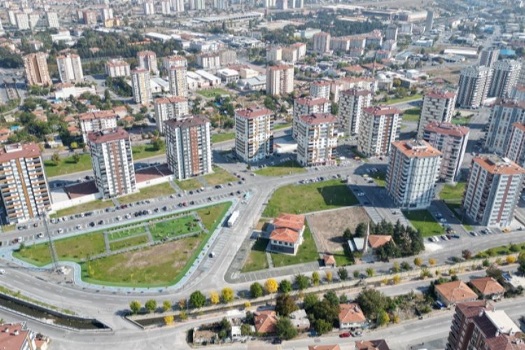 Kayseri Melikgazi'den 2024 mesajı