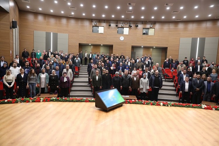 Kayseri Melikgazi'den 5 yılda rekor hizmet