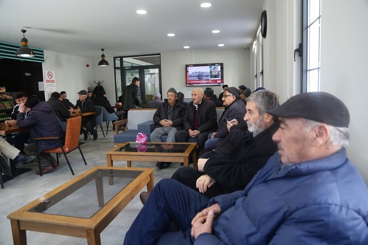 Kayseri Melikgazi 'Eski Çınarlara' yaşam aşılıyor