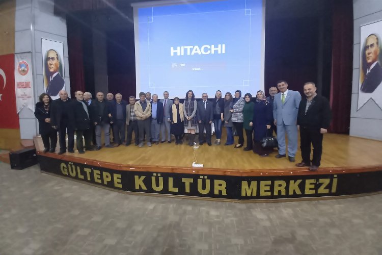 Kayseri muhtarlarına 'İnsan Hakları' paneli