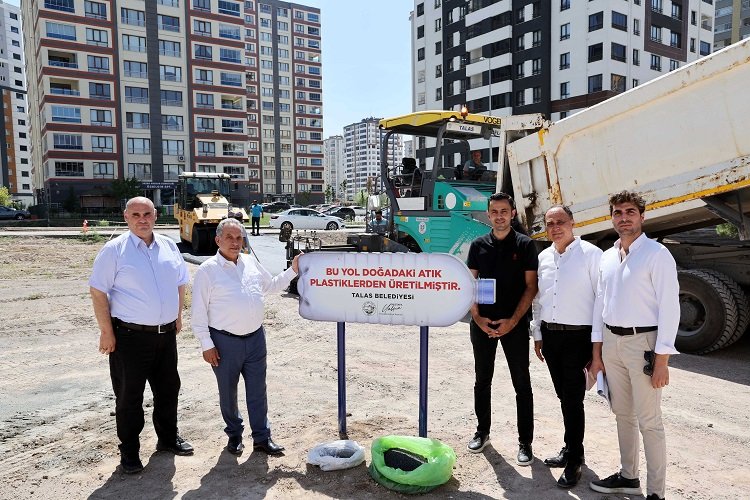 Kayseri Talas'ın geri dönüşü muhteşem oldu