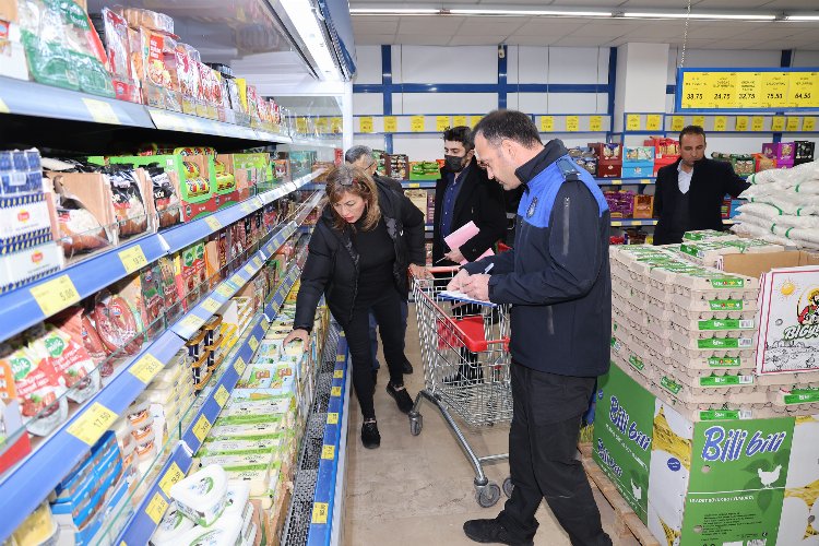 Kayseri Talas'ta fırsatçılara geçit yok