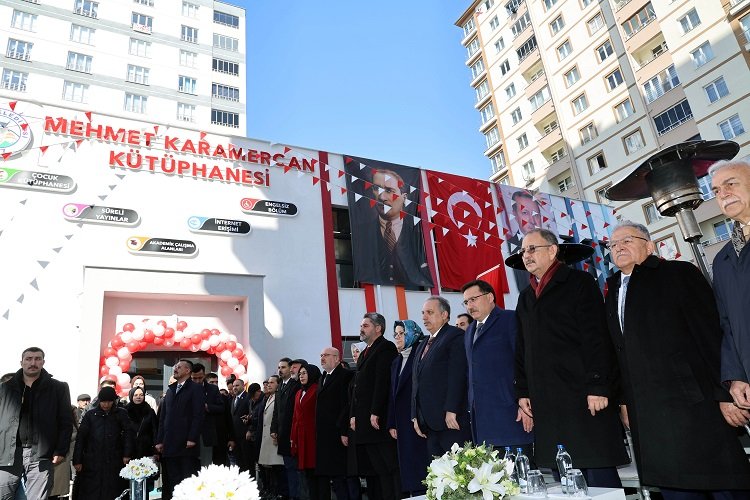 Kayseri Talas Türkiye'ye örnek oldu