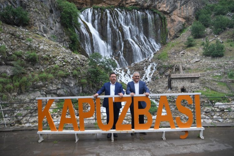 Kayseri turizmde ön plana çıkacak