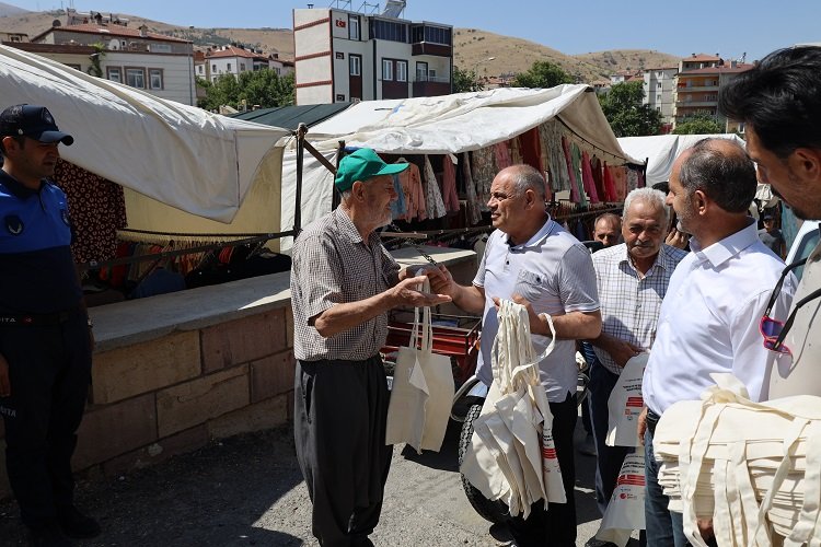 Kayseri Yahyalı'dan gençlere yönelik istihdam projesi