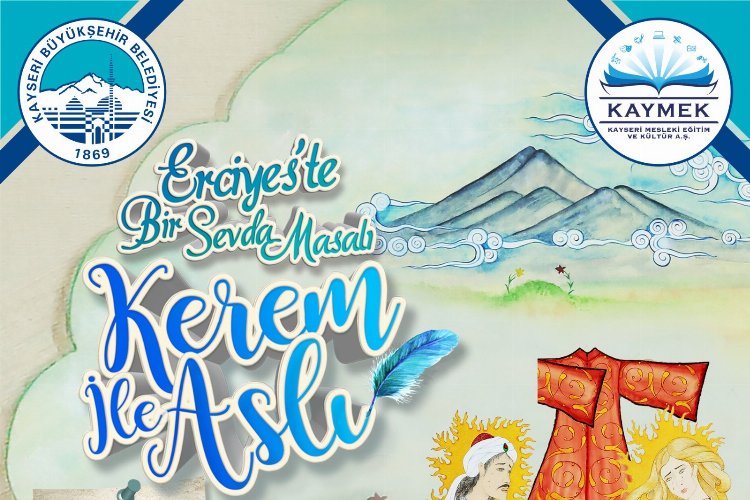 Kerem ile Aslı KUMSMALL'da