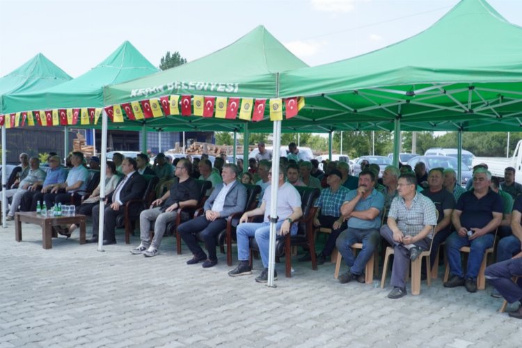 Keşan'da yeni sosyal tesis dükkan satılmadan yapılacak