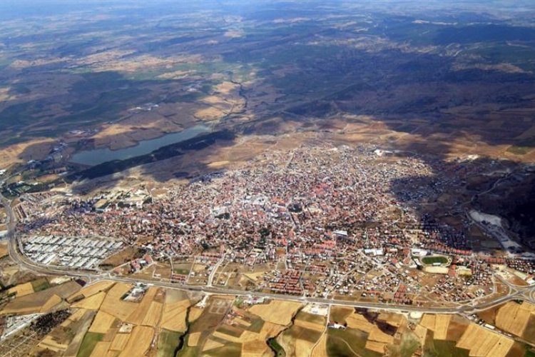 Keşan'ın nüfusu belli oldu