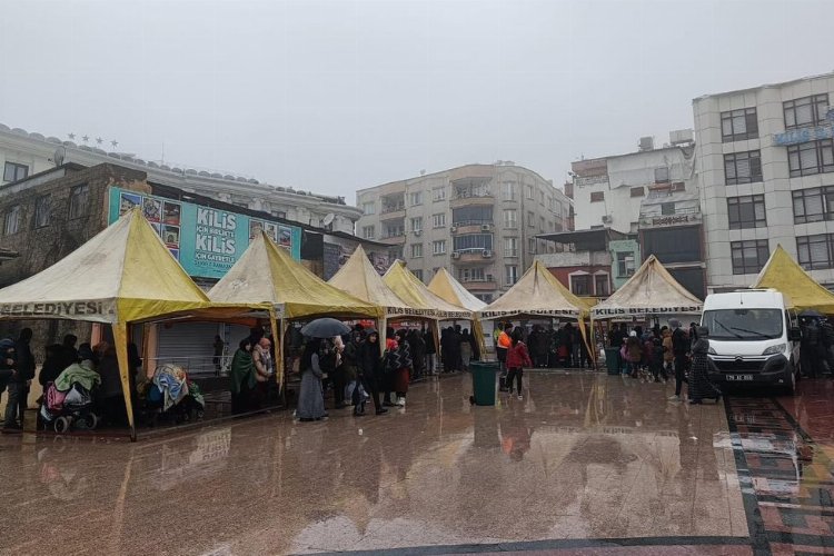 Kilis'te de çalışmalar tamamlandı