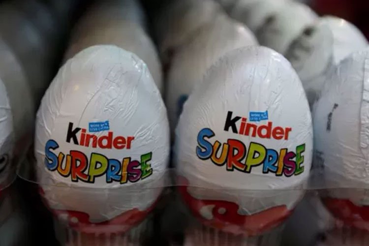 Kinder ürünleri ile ilgili Türkiye'deki firmadan açıklama