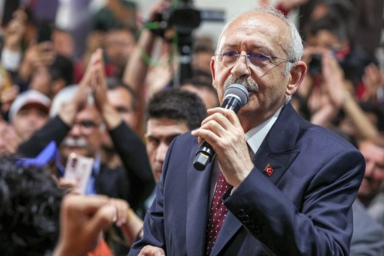 Kılıçdaroğlu, ‘Adıyaman Halil İbrahim Sofrası Buluşması’nda konuştu