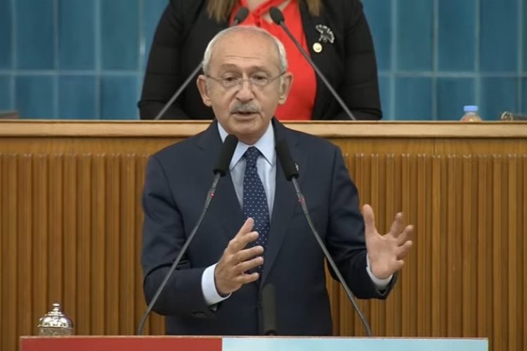 Kılıçdaroğlu'dan iktidara 'marjinal' yanıt!