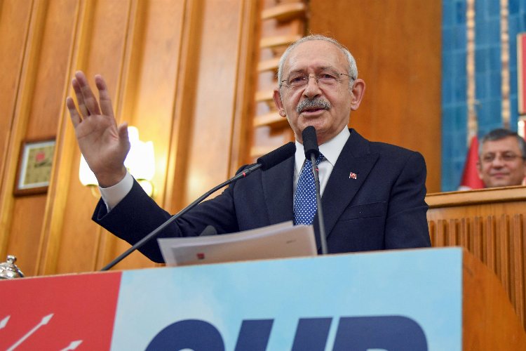 Kılıçdaroğlu: İmamoğlu'nu yedirmeyiz!