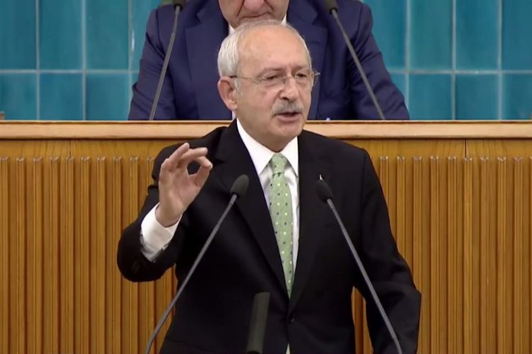 Kılıçdaroğlu: 