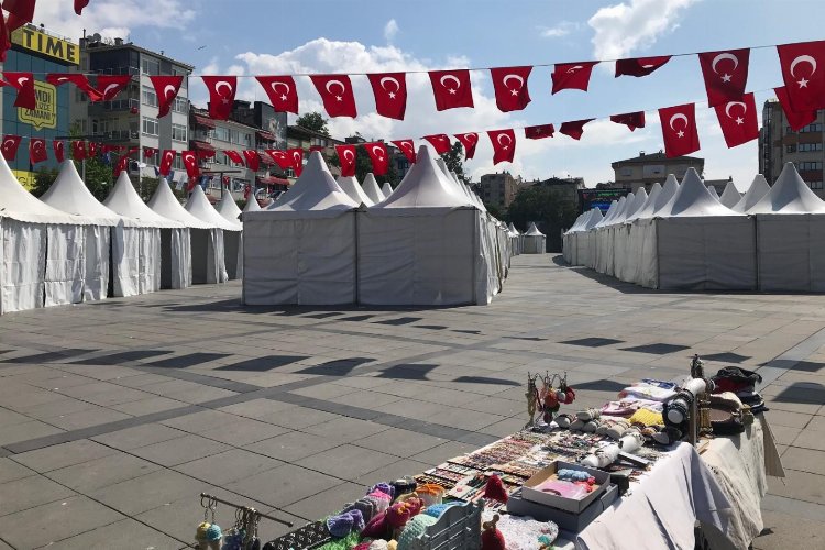 Kocaeli Alışveriş Festivaline hazır