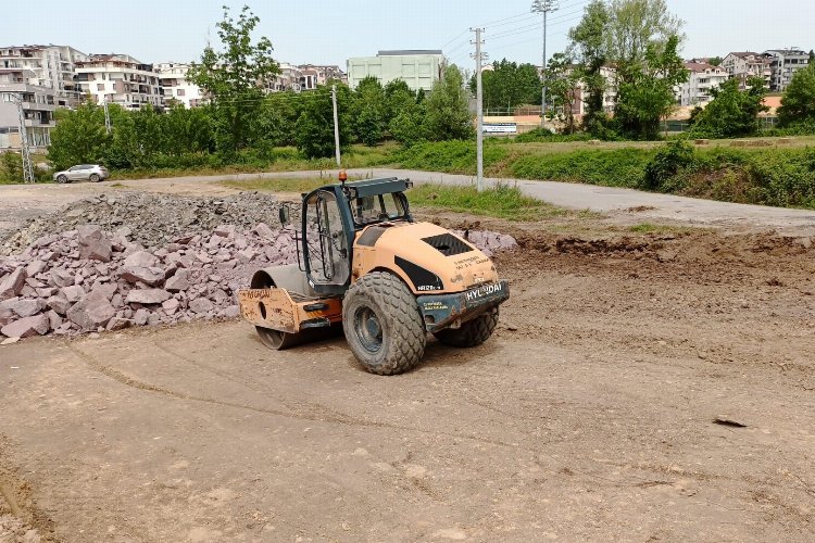 Kocaeli Başiskele'de yeni yollar