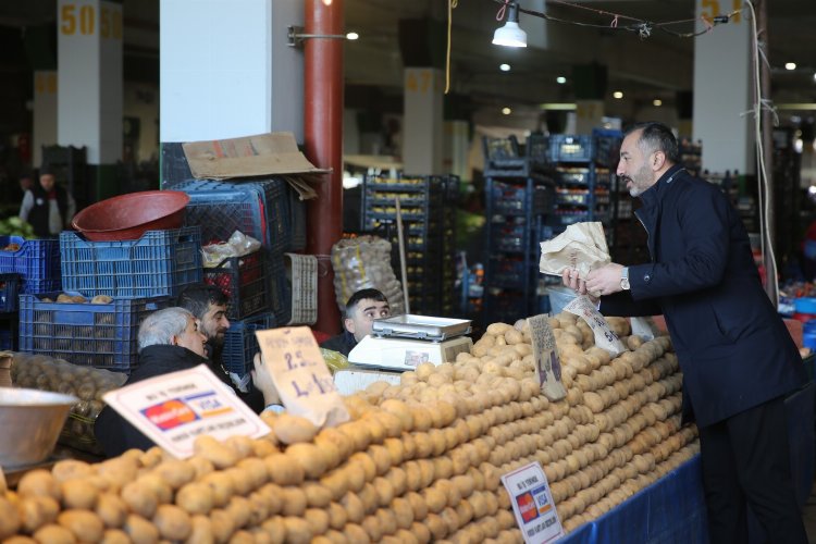 Kocaeli Büyükşehir'den Kandil geleneği