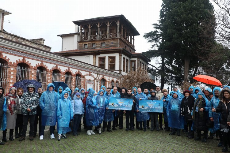 Kocaeli'de 2. Turizm Sektör buluşması başladı