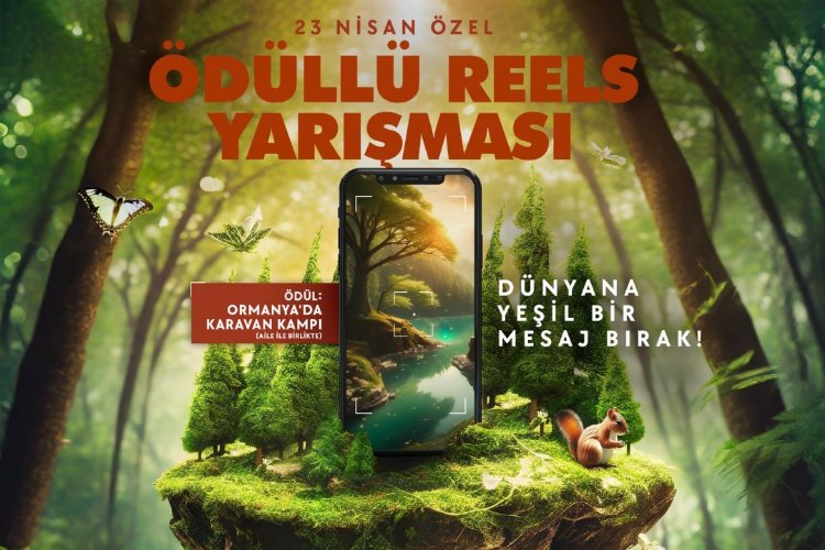 Kocaeli'de 23 Nisan Reels Yarışması’na başvuru uzatıldı