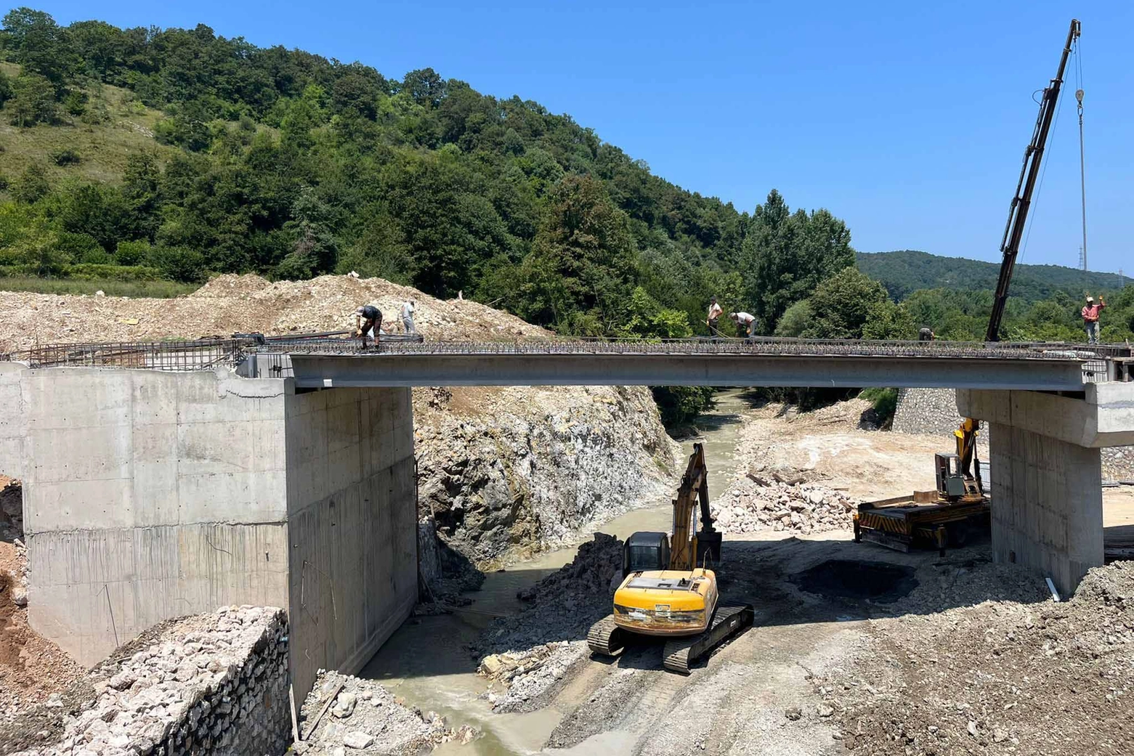 Kocaeli'de Duraklı-Alihocalar mahalleleri birbirine bağlanacak