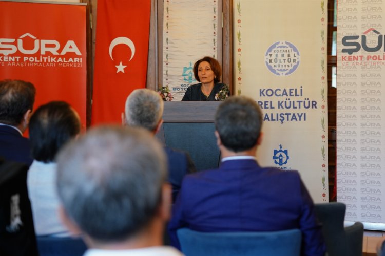 Kocaeli'de 'Yerel Kültür' Çalıştayı