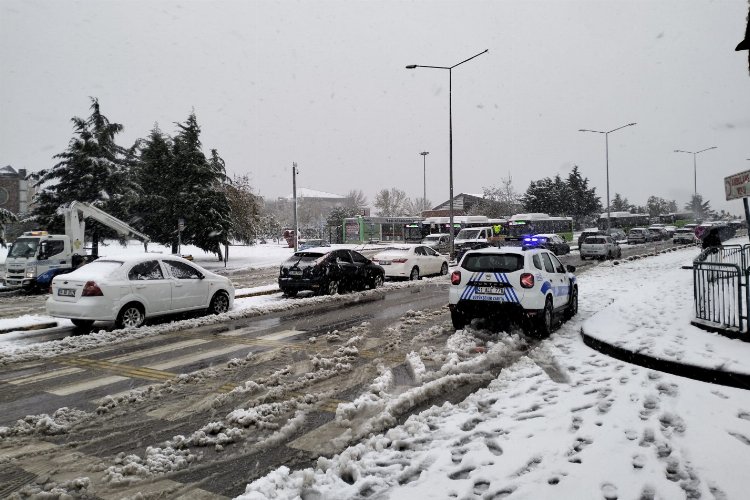 Kocaeli'de zorlu mücadele