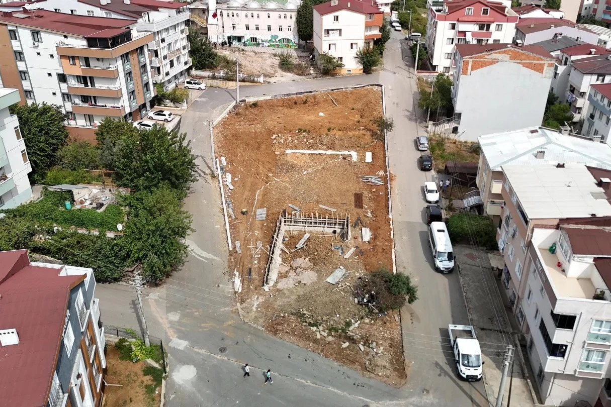 Kocaeli Gebze'ye konsept park geliyor