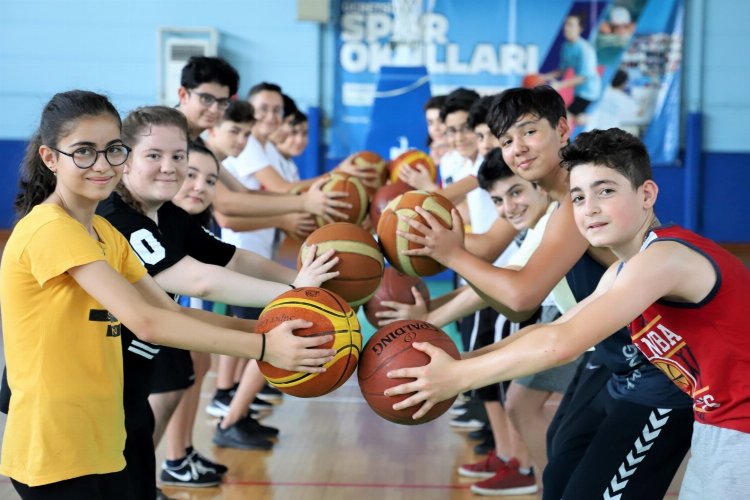 Kocaeli'nin spor hizmetleri 