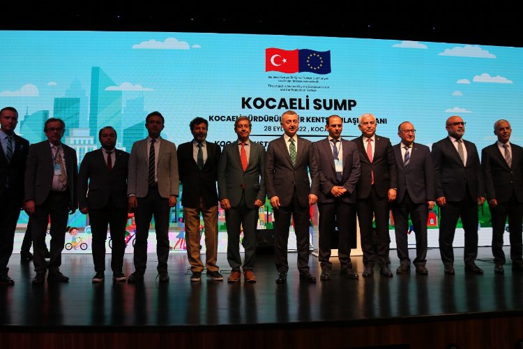 Kocaeli SUMP’un tanıtımı yapıldı