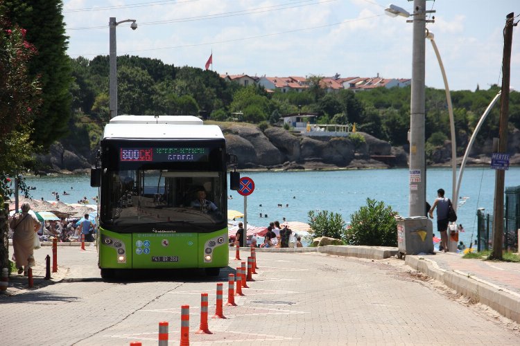 Kocaeli UlaşımPark'ta seferler başlıyor