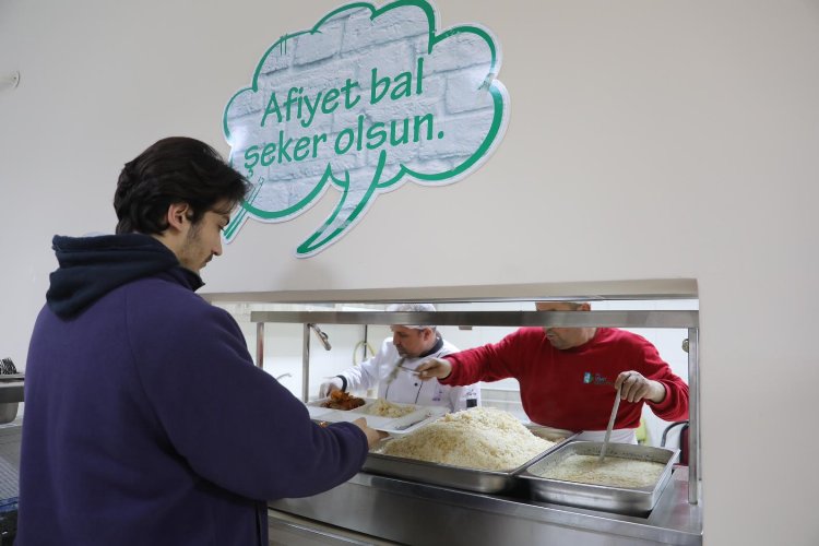 Kocaeli İzmit Belediyesi Anne Eli ve Aşevi’nin açılışı gerçekleşti