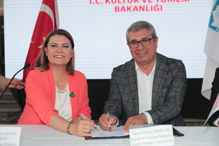 Kocaeli İzmit'te 2022 Nikomedia yılı olacak