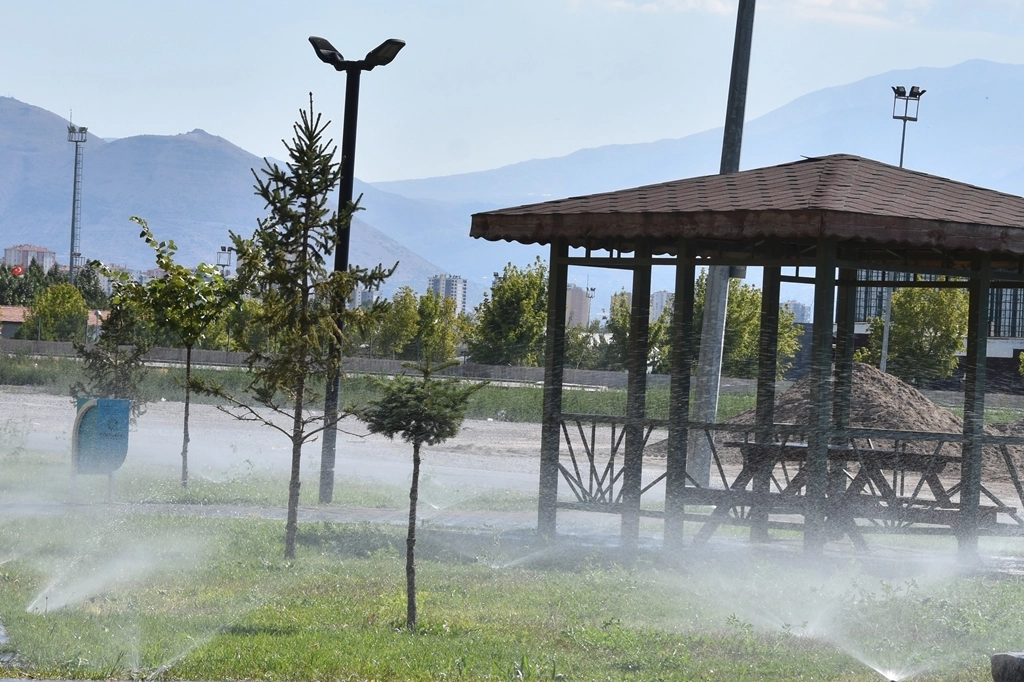 Kocasinan'da geleceğe yatırım sürüyor