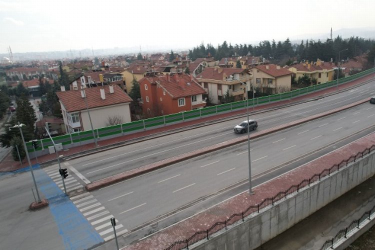 Konya'da gürültü kirliliğine geçit vermeyen çalışma