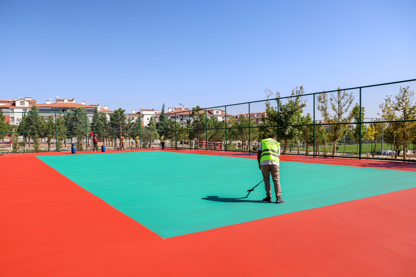 Konya Selçuklu'ya değer katacak park