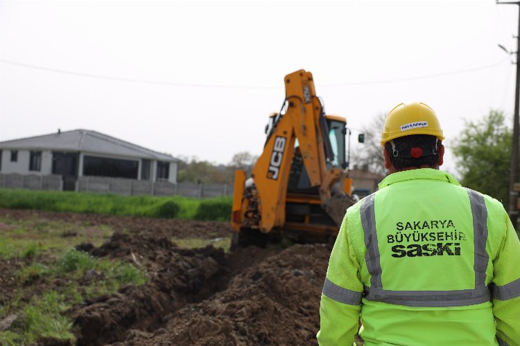 Küçükesence sağlıklı içme suyuna kesintisiz ulaşacak