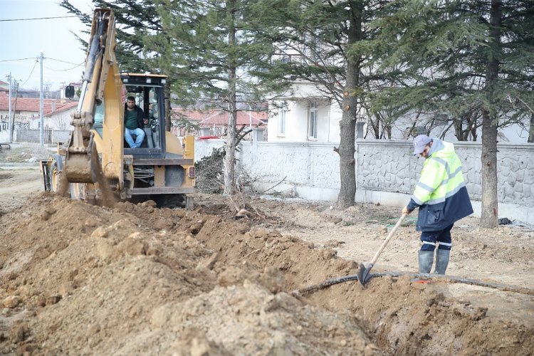 Kütahya Çiftlikköy'de sona doğru