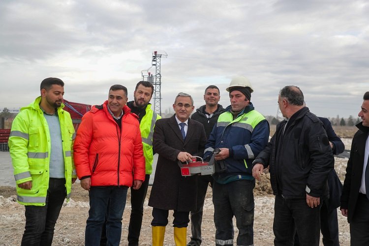 Kütahya Osmangazi'de dönüşüm başladı