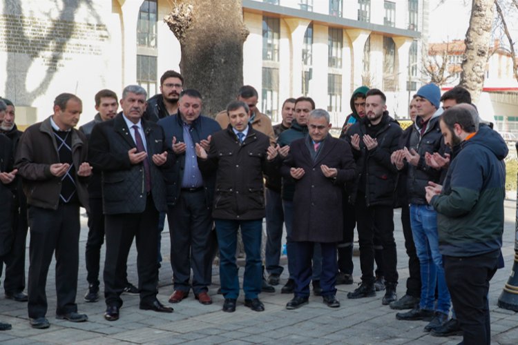 Kütahya teknik ekibini Malatya'ya hasar tespite gönderdi