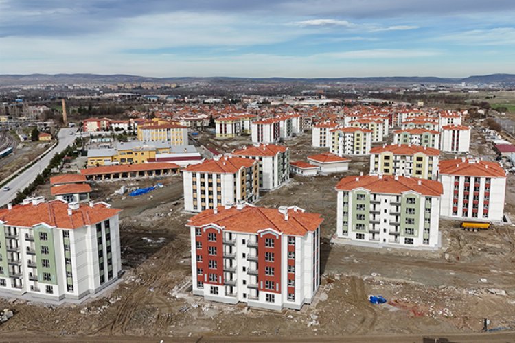 Kütahya Vefa'daki dönüşümde sona doğru