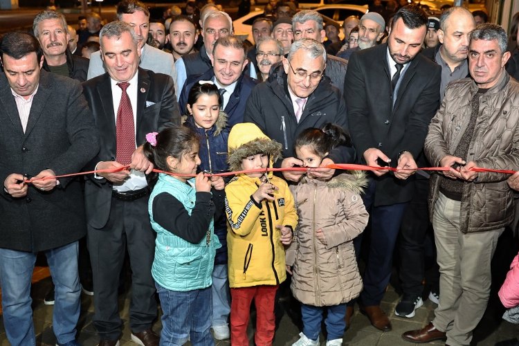 Kütahya'ya yeni bir yaşam alanı daha