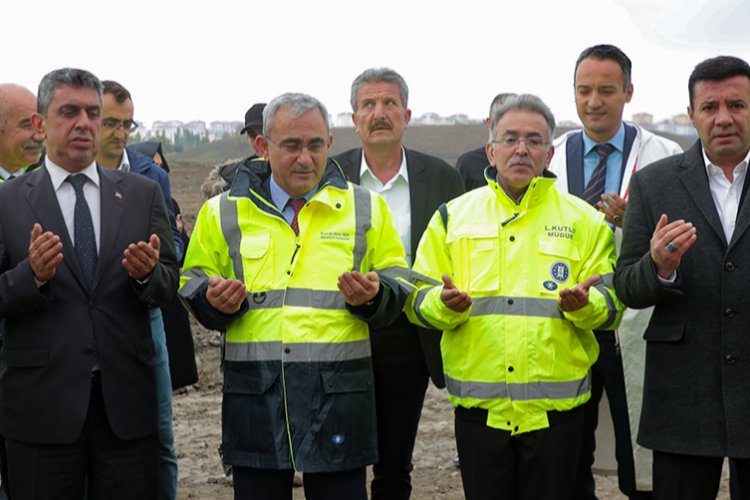 Kütahya Yedigöller'deki vizyon projeye temel atıldı