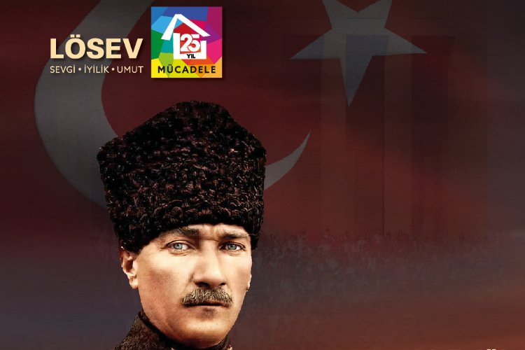 LÖSEV Ata'nın huzuruna çıkıyor