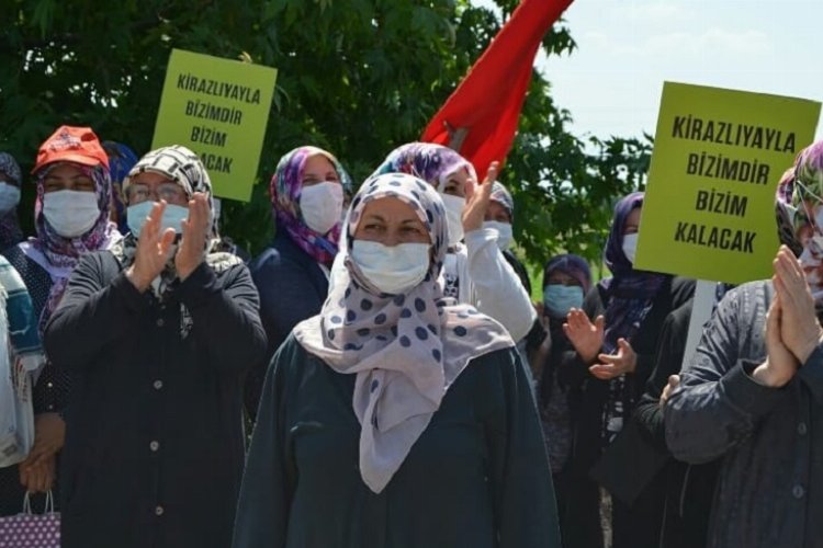 Mahkemeden Kirazlıyayla halkına güzel haber