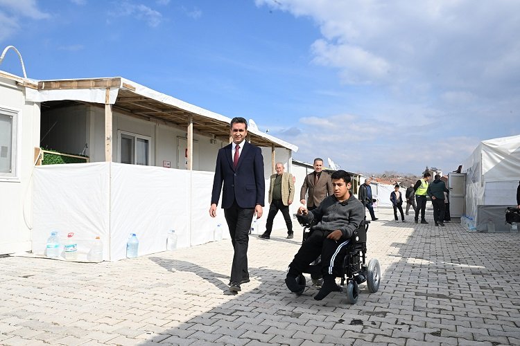 Malatya Büyükşehir Belediyesi'nin projesi yüreklere dokunuyor