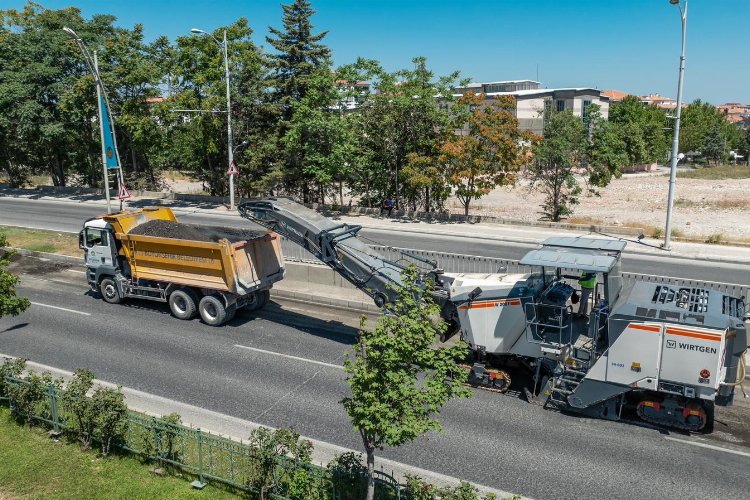 Malatya'da çevreyolunda ikinci etap başlıyor