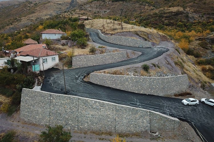 Malatya'da güvenli seyahat için yoğun mesai