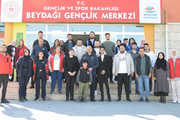 Malatya'da Sivil Savunma Günü kutlandı