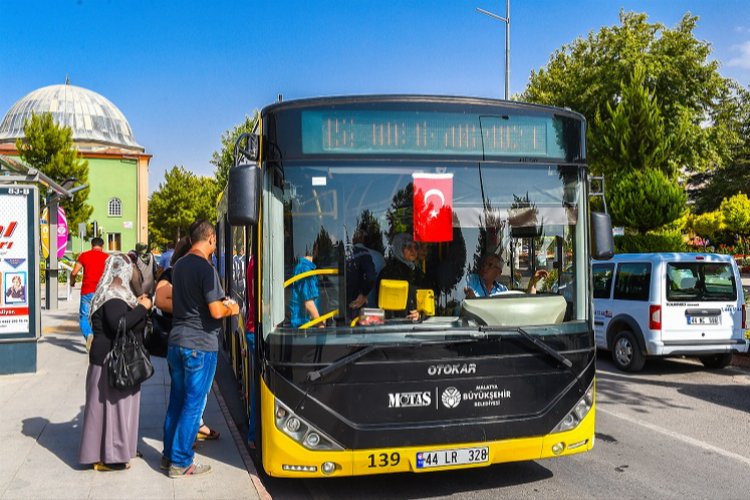 Malatya'da sınava girecek öğrencilere müjde